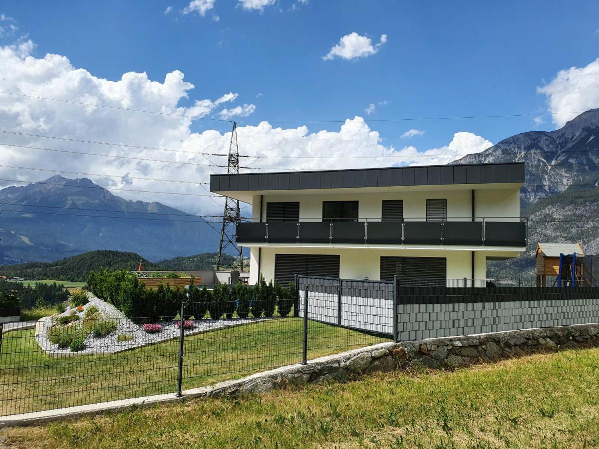 Apart Plattner Arzl im Pitztal Exterior photo